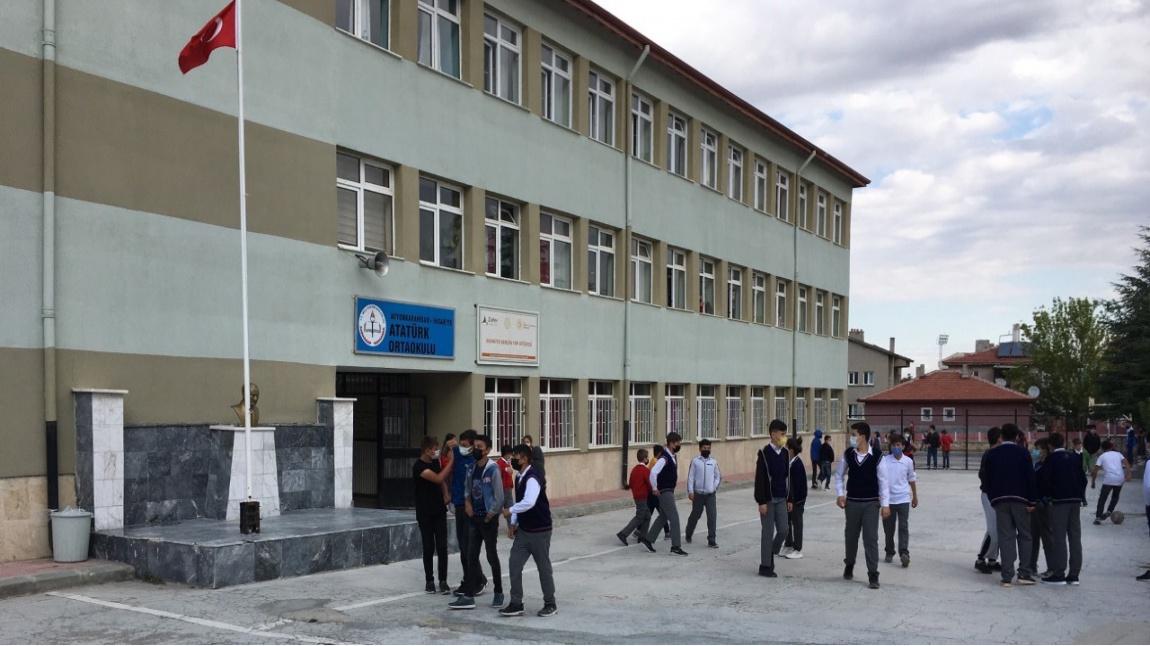 Atatürk  Ortaokulu Fotoğrafı